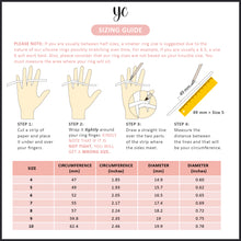 Load image into Gallery viewer, Infinity Love Rings