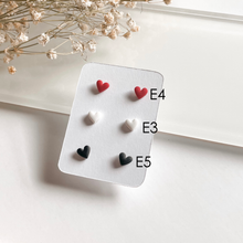 Load image into Gallery viewer, E - Studs