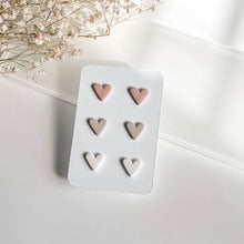 Load image into Gallery viewer, O - Studs