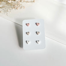 Load image into Gallery viewer, E - Studs