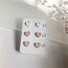 Load image into Gallery viewer, L - Studs