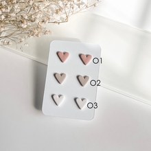 Load image into Gallery viewer, O - Studs