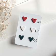 Load image into Gallery viewer, O - Studs