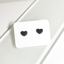 Load image into Gallery viewer, Mini Love Studs (more colors available)