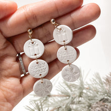 Load image into Gallery viewer, Holly Dangles