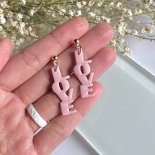 Load image into Gallery viewer, Love Dangles