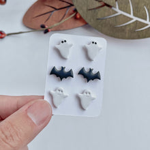 Load image into Gallery viewer, Halloween Studs (sold separately)