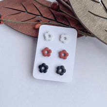 Load image into Gallery viewer, Floral Studs (sold separately)