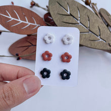 Load image into Gallery viewer, Floral Studs (sold separately)