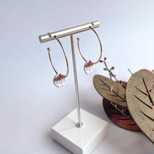 Load image into Gallery viewer, Skull Dangles