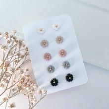 Load image into Gallery viewer, Flora Studs (Sold Separately)
