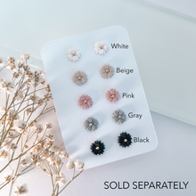 Load image into Gallery viewer, Flora Studs (Sold Separately)
