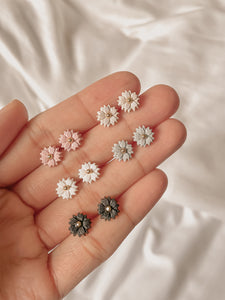 Flora Studs (Sold Separately)