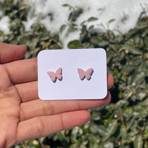 Mini Butterfly Studs (more colors available)