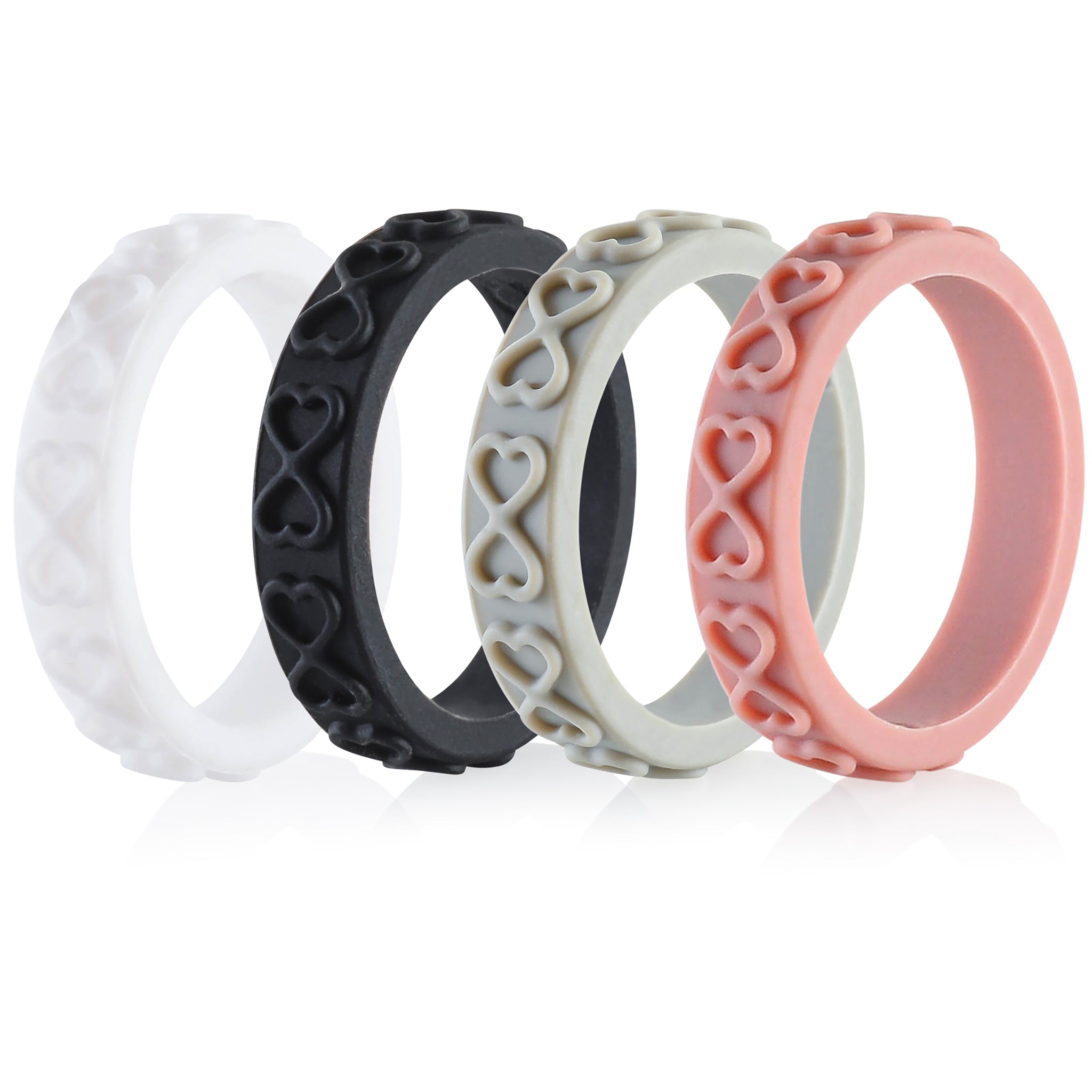 Enso Rings Launches Chic and Practical Silicone Wedding Rings for