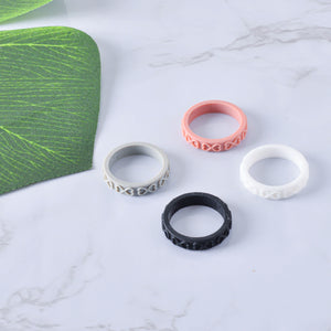 Infinity Love Rings