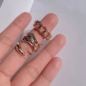 Snake Ring