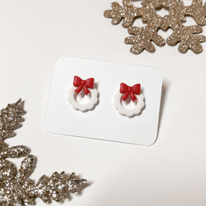 Wreath Studs