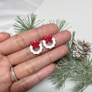 Wreath Studs