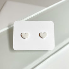 Load image into Gallery viewer, Mini Love Studs (more colors available)
