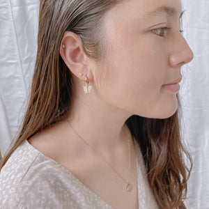 Mini Gold Studs