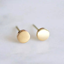 Load image into Gallery viewer, Mini Gold Studs
