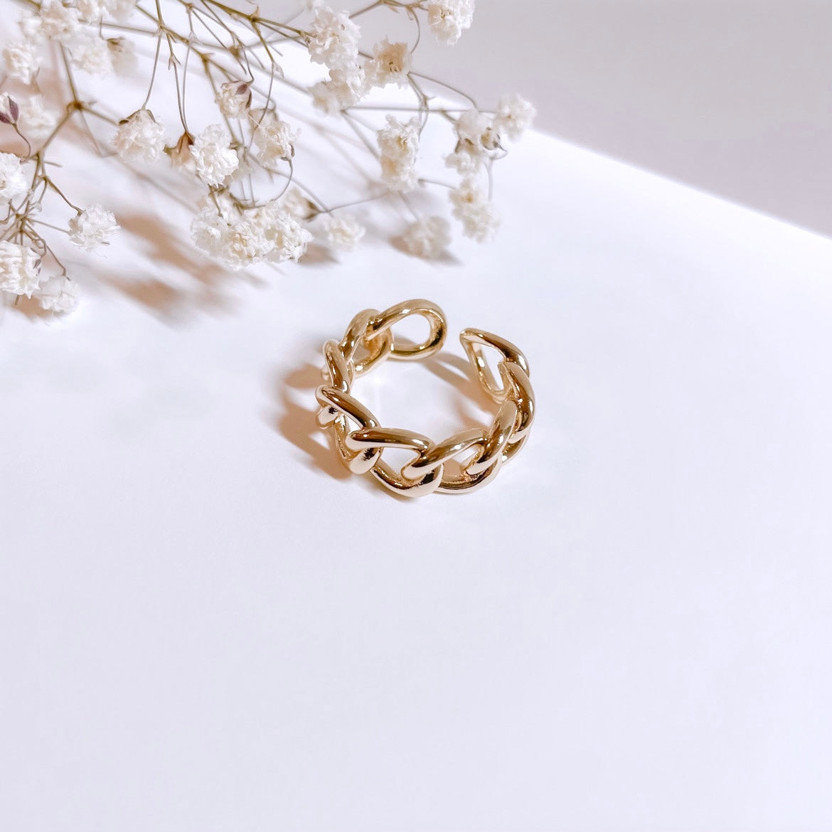 YOSTER ヨースター Curves C Ring リング YOSTER ヨースター Curves C Ring リング (YOSTER/指輪・リング